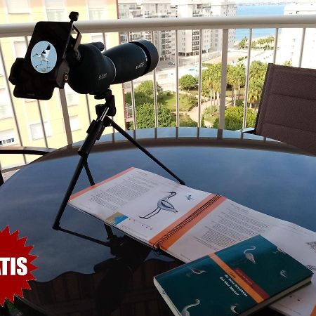 Appartement "El Remanso" à La Manga del Mar Menor Extérieur photo