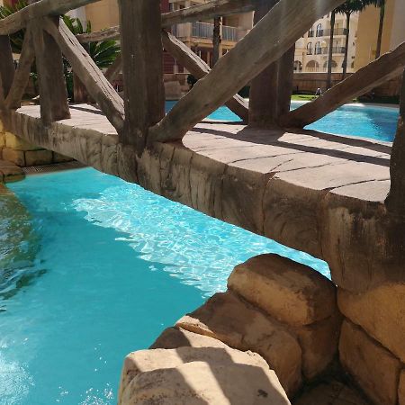 Appartement "El Remanso" à La Manga del Mar Menor Extérieur photo