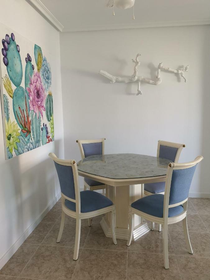 Appartement "El Remanso" à La Manga del Mar Menor Extérieur photo