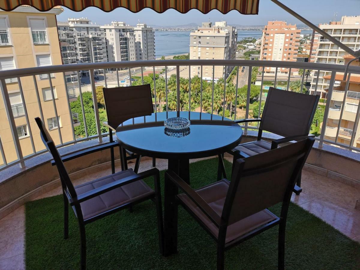Appartement "El Remanso" à La Manga del Mar Menor Extérieur photo