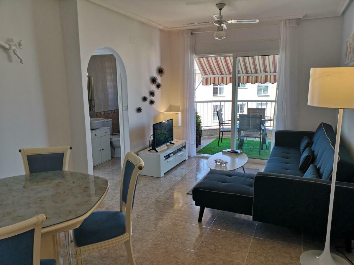 Appartement "El Remanso" à La Manga del Mar Menor Extérieur photo