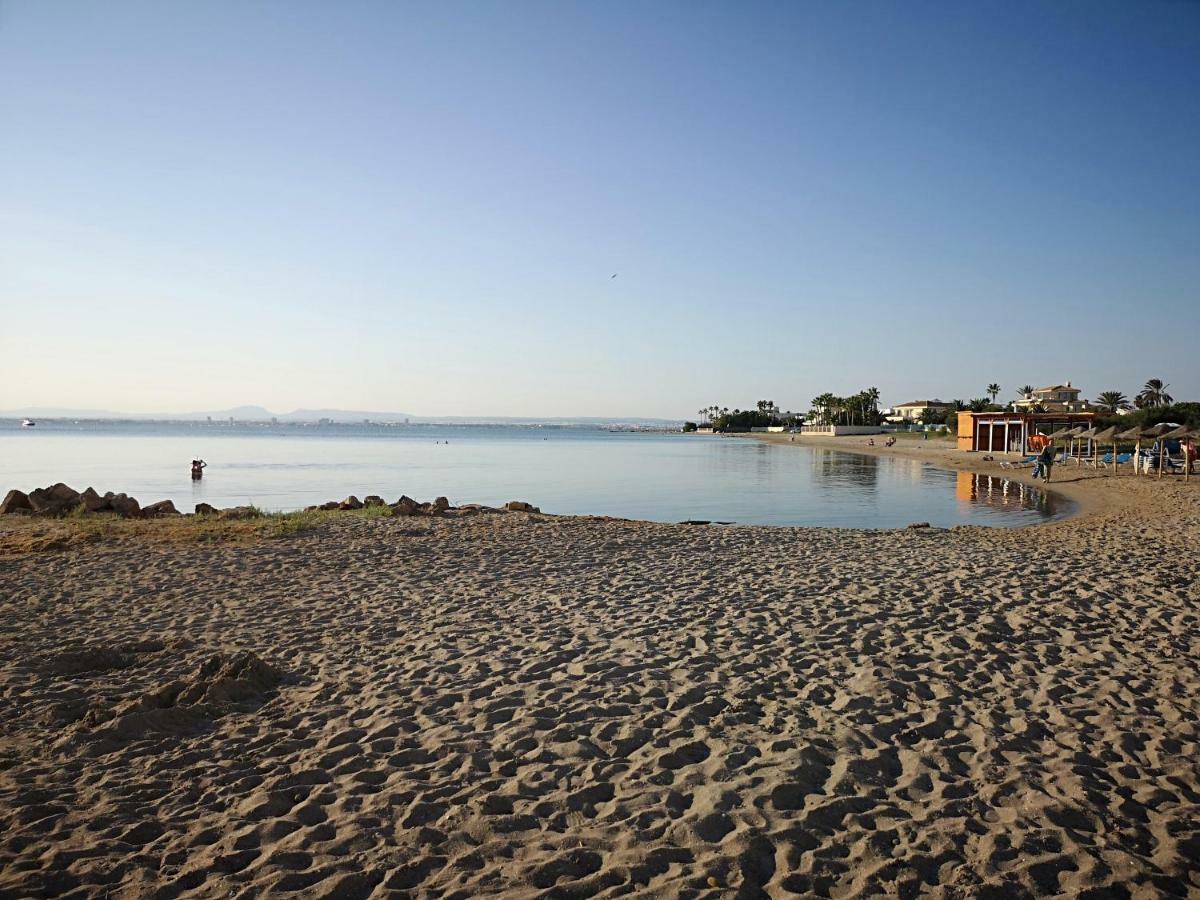 Appartement "El Remanso" à La Manga del Mar Menor Extérieur photo