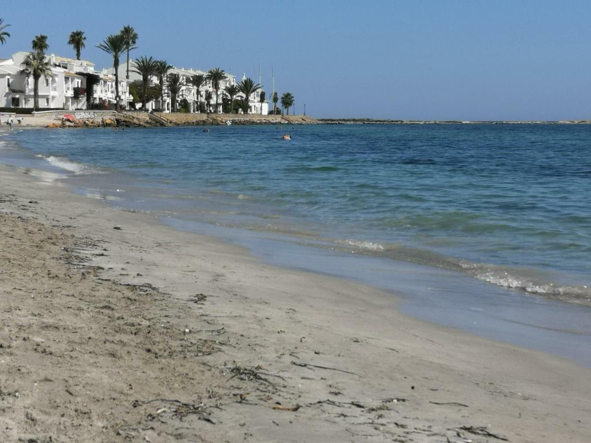 Appartement "El Remanso" à La Manga del Mar Menor Extérieur photo