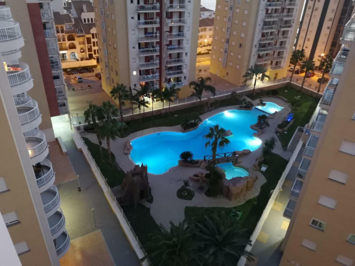 Appartement "El Remanso" à La Manga del Mar Menor Extérieur photo