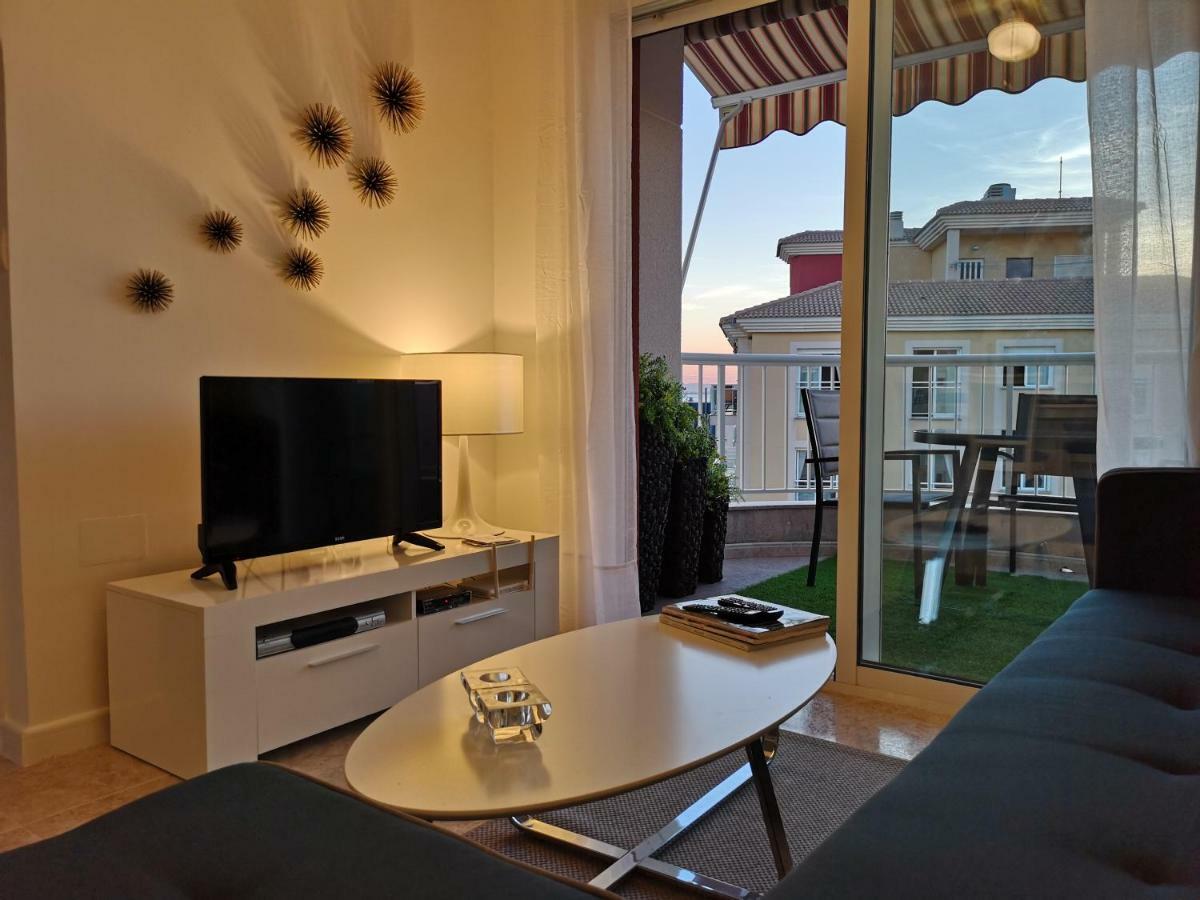 Appartement "El Remanso" à La Manga del Mar Menor Extérieur photo