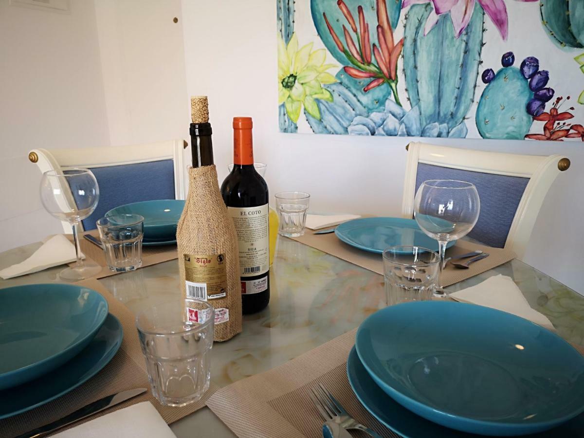 Appartement "El Remanso" à La Manga del Mar Menor Extérieur photo